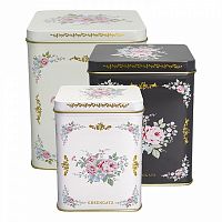 набор из 3-х банок marley white в Магнитогорске