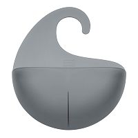 органайзер для ванной surf xl, прозрачно-серый в Магнитогорске