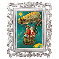 картина «с новым годом!» в фоторамке «агата», версия 15 в Магнитогорске