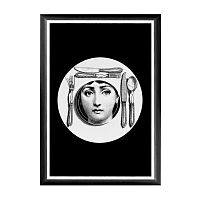 арт-постер церемония fornasetti в Магнитогорске