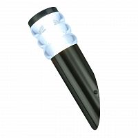 уличный настенный светильник arte lamp portico a8382al-1ss в Магнитогорске