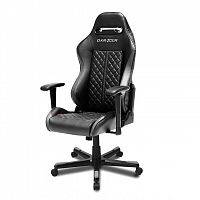 кресло геймерское dxracer drifting df73 черное в Магнитогорске