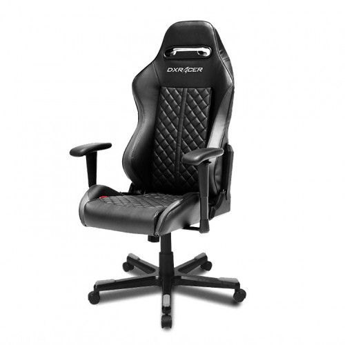 кресло геймерское dxracer drifting df73 черное в Магнитогорске