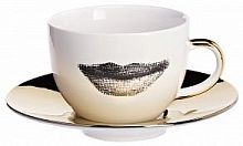 чайная пара пьеро форназетти faces gold в Магнитогорске