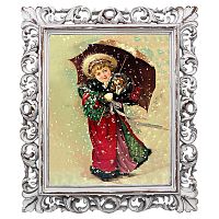 картинас новым годом! в рамемадлен, версия 1 в Магнитогорске