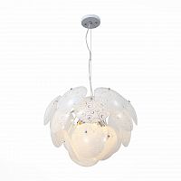 подвесная люстра st luce nelumbo sl301.503.05 в Магнитогорске