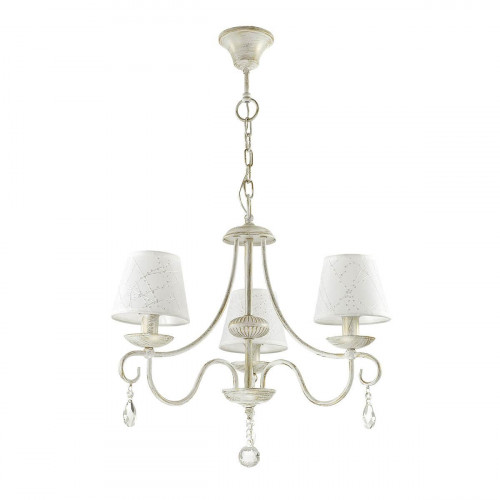 подвесная люстра lumion blanche 3686/3 в Магнитогорске