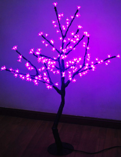 светодиодное дерево сакура 110 розовый в Магнитогорске
