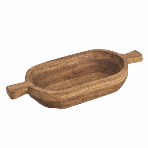 плошка,две ручки коричневый в Магнитогорске