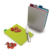 набор разделочных досок index™ mini серебристый в Магнитогорске