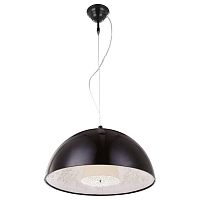 подвесной светильник arte lamp dome a4175sp-1bk в Магнитогорске