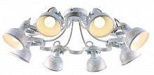 потолочная люстра arte lamp martin a5216pl-8wg в Магнитогорске