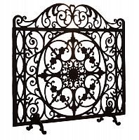 решетка для камина чугунная в Магнитогорске