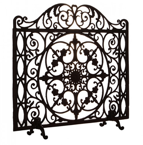 решетка для камина чугунная в Магнитогорске