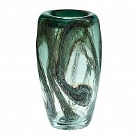 ваза зеленая h34xd19,5 в Магнитогорске