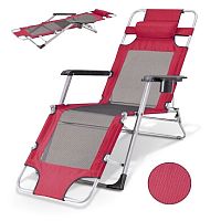 шезлонг стелла-1 bordo в Магнитогорске