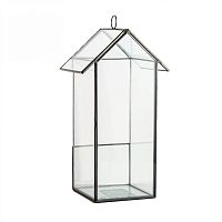 флорариум стеклянный для цветов bird house в Магнитогорске