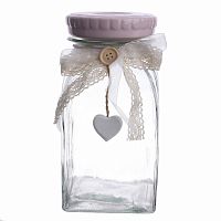 банка design с крышкой мультиколор в Магнитогорске