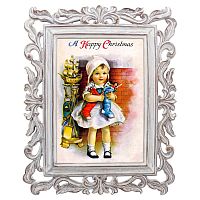 картина «с новым годом!» в фоторамке «агата», версия 18 в Магнитогорске