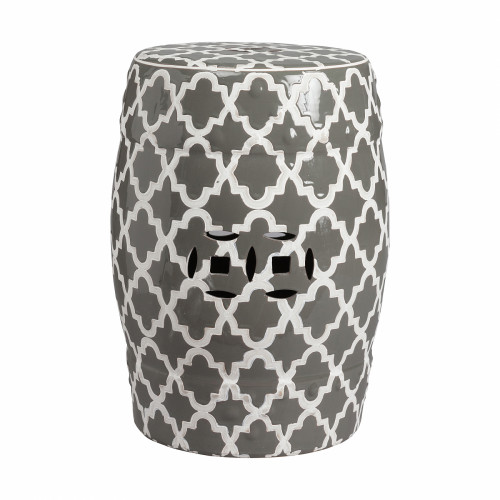 керамический столик-табурет istanbul stool серый в Магнитогорске