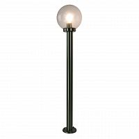 уличный светильник arte lamp gazebo a8365pa-1ss в Магнитогорске