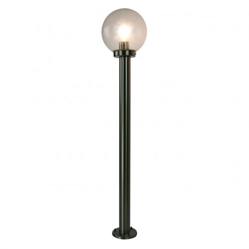 уличный светильник arte lamp gazebo a8365pa-1ss в Магнитогорске