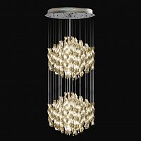 каскадная люстра newport 5336/s хром в Магнитогорске