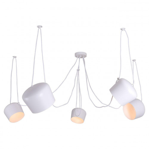 подвесная люстра lussole loft shirley lsp-8175 в Магнитогорске