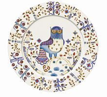 тарелка taika с совой в Магнитогорске