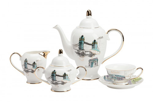 чайный сервиз london в Магнитогорске