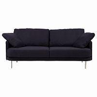 диван camber sofa прямой пепельно-серый в Магнитогорске