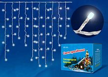 бахрома светодиодная 300см белый (07949) uld-b3010-200/dta white ip20 в Магнитогорске