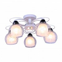 потолочная люстра arte lamp a7585pl-5wh в Магнитогорске