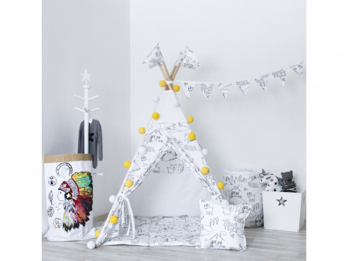 вигвам painter в Магнитогорске