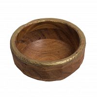 миска коричневая 2800 в Магнитогорске