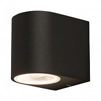 уличный настенный светильник nowodvorski nico 9518 в Магнитогорске