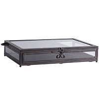 стеклянная шкатулка для украшений souvenir в Магнитогорске