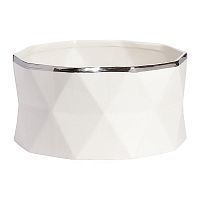 декоративная ваза allure silver big в Магнитогорске