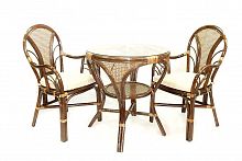 кофейный комплект arabika-1 (коричневый) на 4 персоны в Магнитогорске