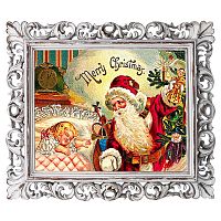 картинас новым годом! в рамемадлен, версия 19 в Магнитогорске