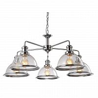 подвесная люстра arte lamp oglio a9273lm-5cc в Магнитогорске