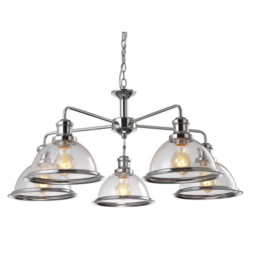 подвесная люстра arte lamp oglio a9273lm-5cc в Магнитогорске