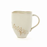 кружка emperor's bird кремовый в Магнитогорске