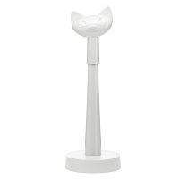 держатель для туалетной бумаги miaou, белый в Магнитогорске