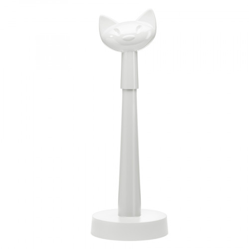 держатель для туалетной бумаги miaou, белый в Магнитогорске