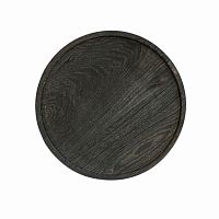 разделочная доска снег чёрный 30*30 в Магнитогорске