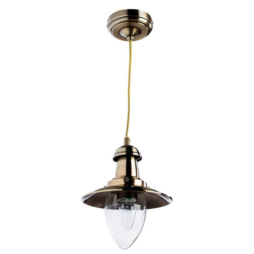 подвесной светильник arte lamp fisherman a5518sp-1ab в Магнитогорске