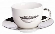 чайная пара пьерро форназетти faces silver в Магнитогорске