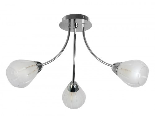 потолочная люстра toplight fay tl3660x-03ch в Магнитогорске