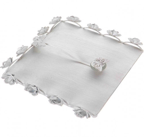 салфеточница цветы в Магнитогорске